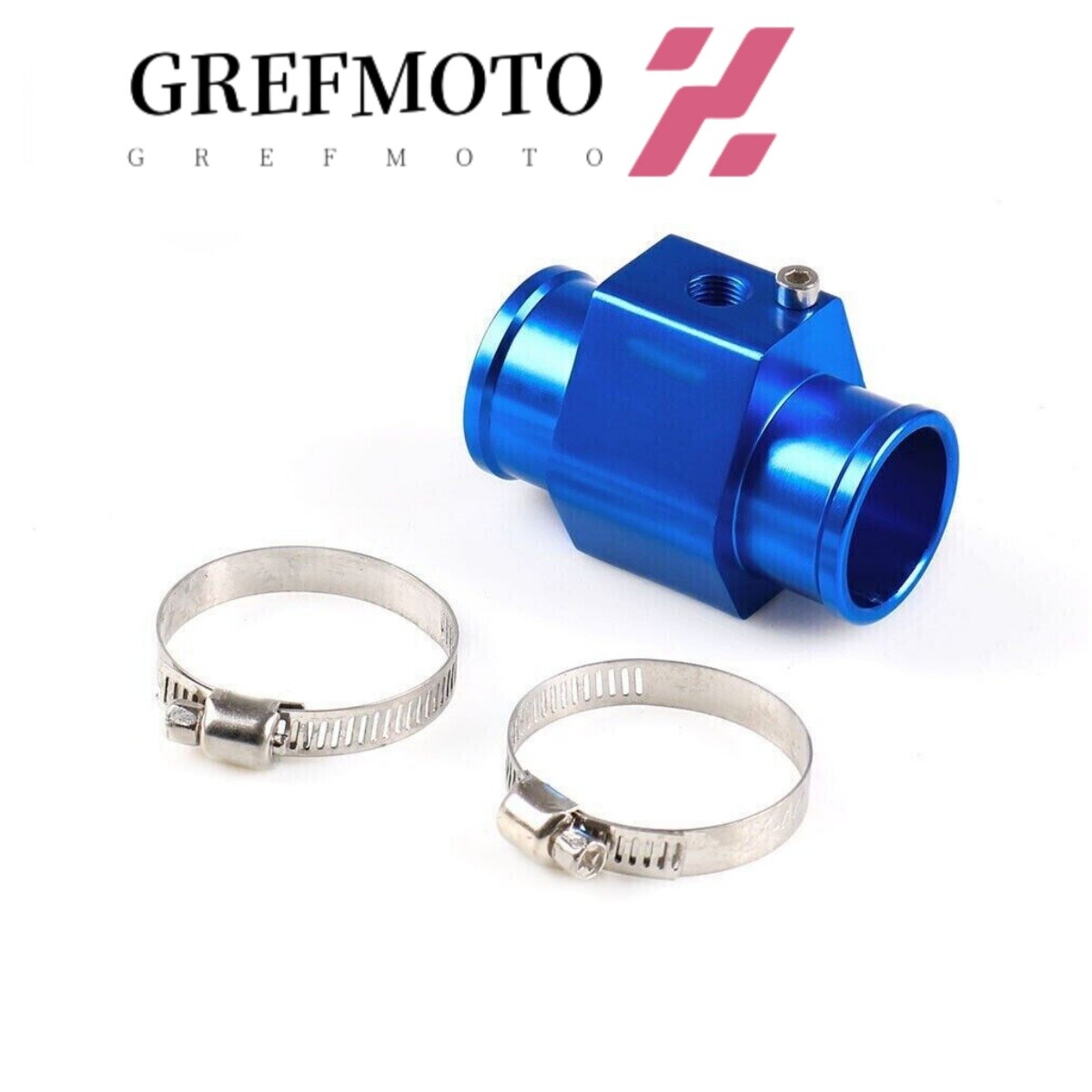 1-8-npt-blue-water-temp-joint-pipe-sensor-gauge-radiator-hose-adapter