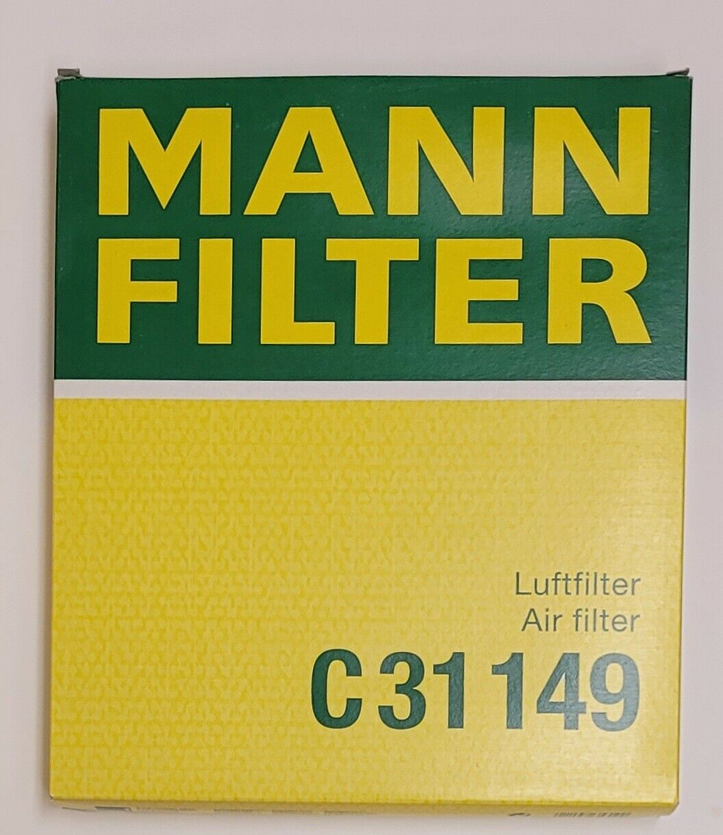 NEW Air Filter MANN C31149 for BMW Germany