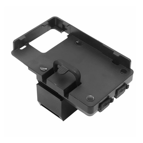 Mobile Phone USB Navigation Bracket Holder For BMW R1200RT R1250RT 2014-2020 - Picture 9 of 10