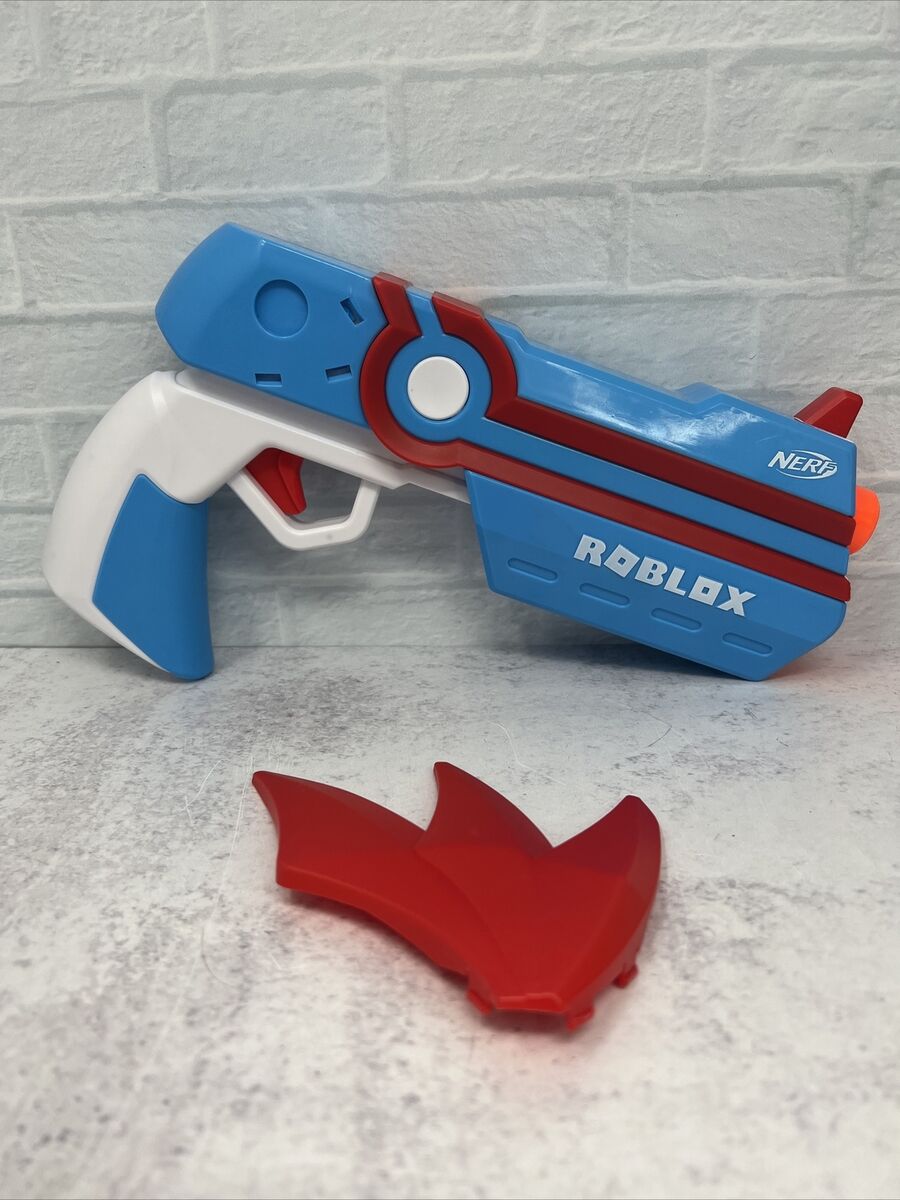 Nerf Roblox MM2 Dartbringer Dart Blaster Gun, No Darts or Code Included