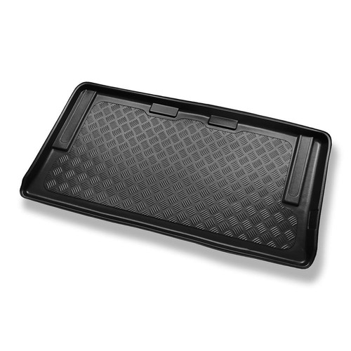 Étagère Arrière Rétractable Pour Mercedes Viano 639 (2003-2014) – Cache-bagages Coffre Premium, Toile Imperméable & Aluminium Robuste