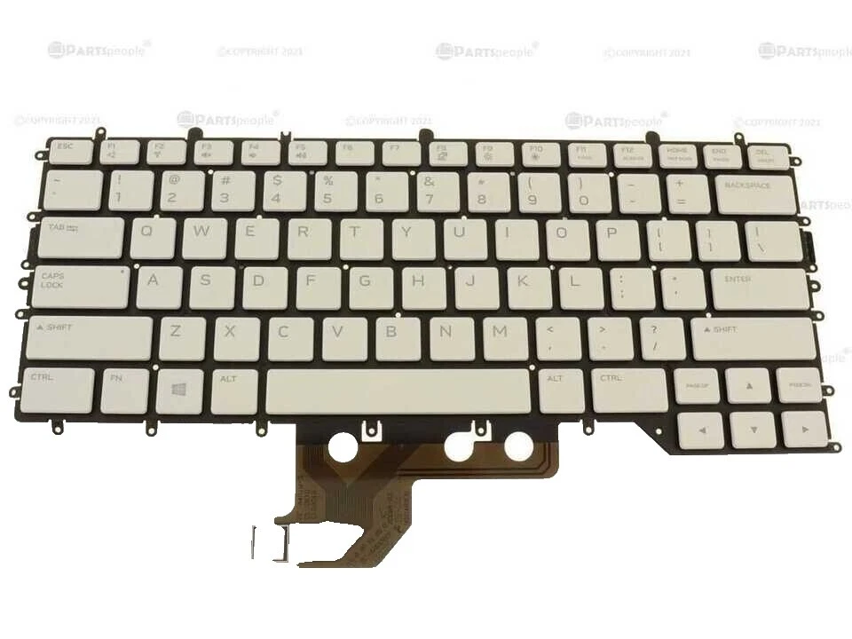 Teclados de repuesto para Laptop Dell Para Alienware