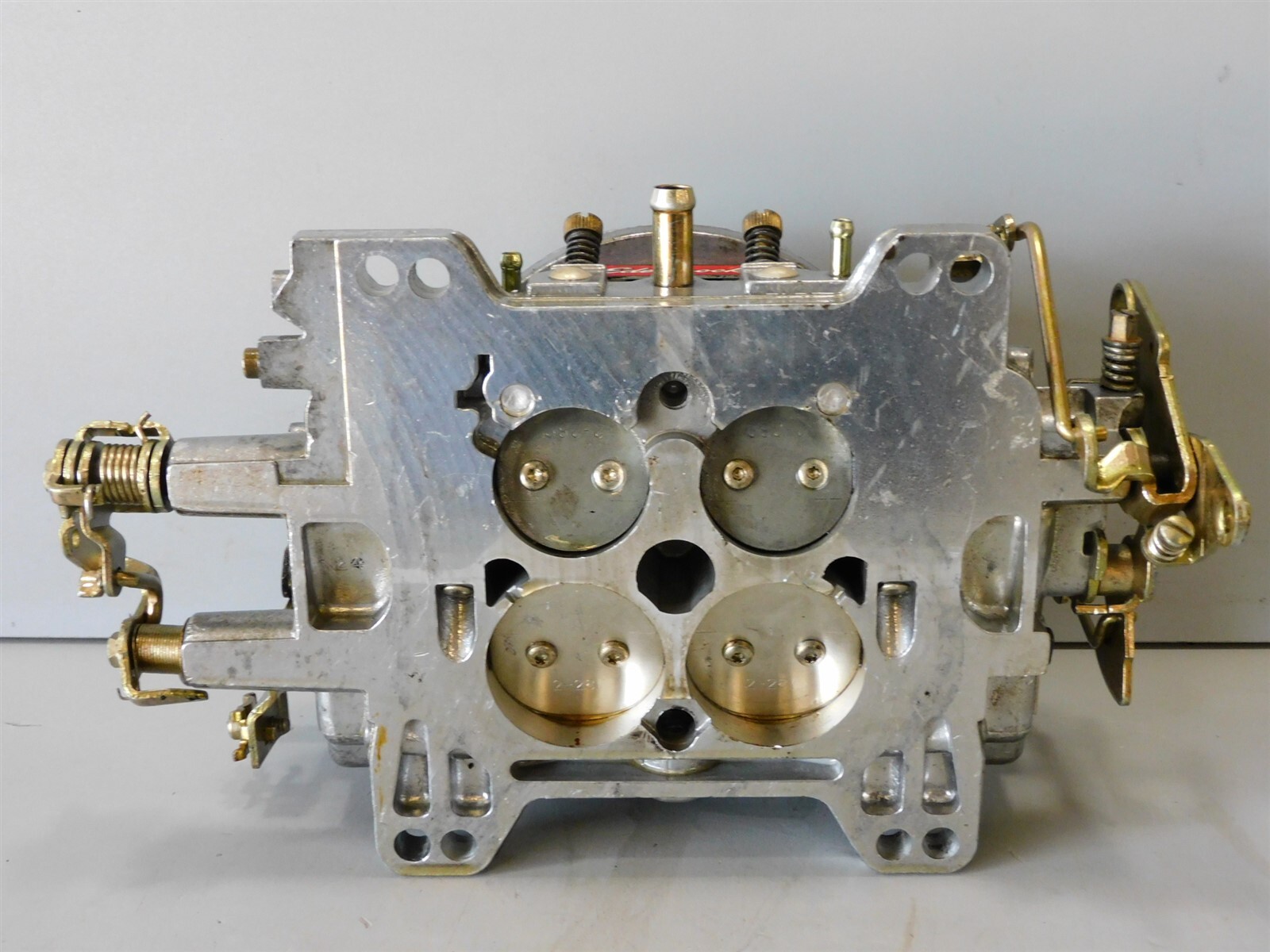 Edelbrock Performer 1405 600 CFM 4 BBL Carb Carburetor With Manual