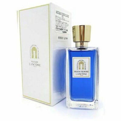 Mille & Une Roses by Lancome 2.5 oz Eau de Parfum Spray New Sealed Box