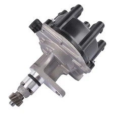 Ignition Distributor w/ Cap & Rotor for Lexus GS300 SC300 Toyota Supra L6 3.0L