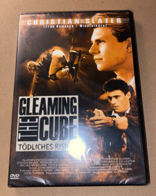 Gleaming the Cube - Tödliches Risiko - DVD - TOP rar - Neu & OVP in Folie