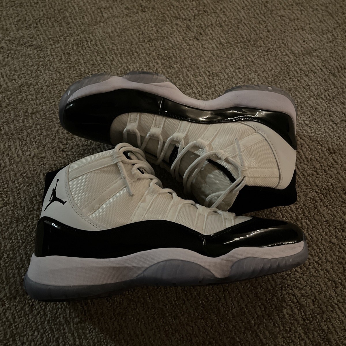 Size 11.5 - Jordan 11 Retro High Concord 191887992660| eBay