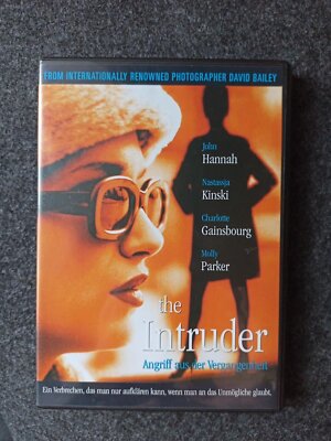 The Intruder - Angriff aus der Vergangenheit (DVD) sehr guter Zustand !