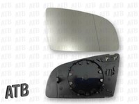 Spiegelglas AsphäRisch Beheizbar Rechts FüR Audi A3 A4 A6 A8 Bis 2008 Neu