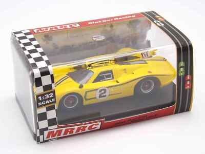 MRRC MC12007 Ford GT 40 MK IV No.2 Sebring 1967 Slotcar 1:32 in OVP - NEU