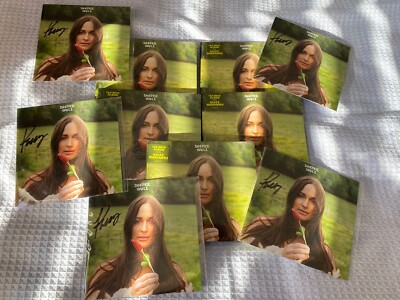 Kacey Musgraves Signed - Deeper Well CD + Signed Art Card (Too Good To Be True)