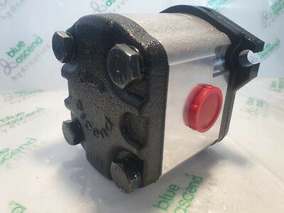 Hydraulikpumpe Für Renault Traktor – Blue Ascend Produktbild-Vorschau 3