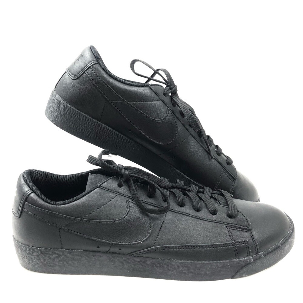 Nike Black Breathable Comfort Sneakers | Lace Up Closure | eBay display picture 2