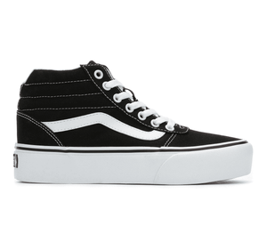 vans ward platform sneaker