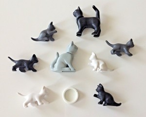 playmobil cat