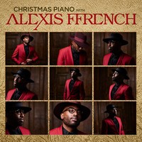 Alexis Ffrench Alexis Ffrench: Christmas Piano With Alexis (Cd) Album