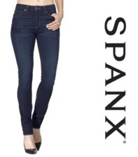 Spanx The slim X-Skinny size 29 color rich indigo Style FD0214 MSRP 148