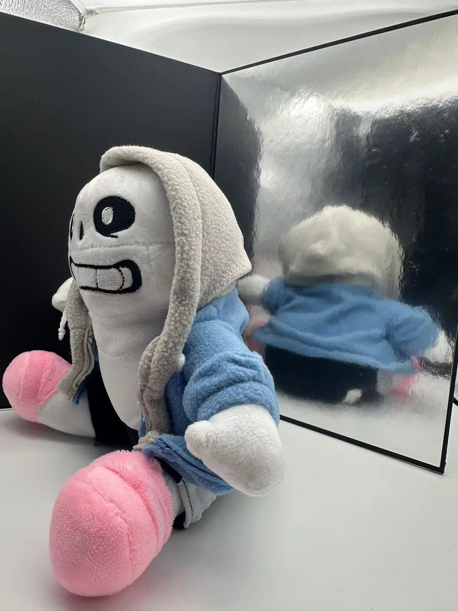 HOT Plush Toy Peluche Undertale Ink Sans Peluche Undertale
