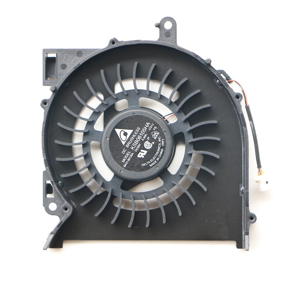 BA31-00135A For Samsung NP660Z5E NP670Z5E NP680Z5E CPU Cooling Fan - Image 2 of 3