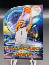 2023-24 Topps Cosmic Chrome Basketball - Devin Booker Launched Into Orbit LIO-18