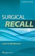 Surgical Recall (Recall Series) - Paperback -...