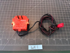 AFX AURORA Slot Car Track A/FX "A" WALL PACK POWER TRANSFORMER w/Plug WORKS Loti