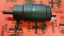 POMPA LAVACRISTALLI ALFA ROMEO 75 MOTORINO ELETTRICO TERGI