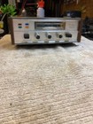 8 Track Player Craig/Pioneer 4+4 Play Both 4/8 Track Tapes Serviced Video