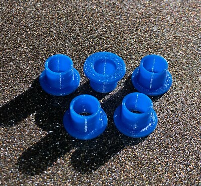 Steering bushings for 2000 to 2021 Yamaha Boats Two Piece, Half Length, 5 Pack