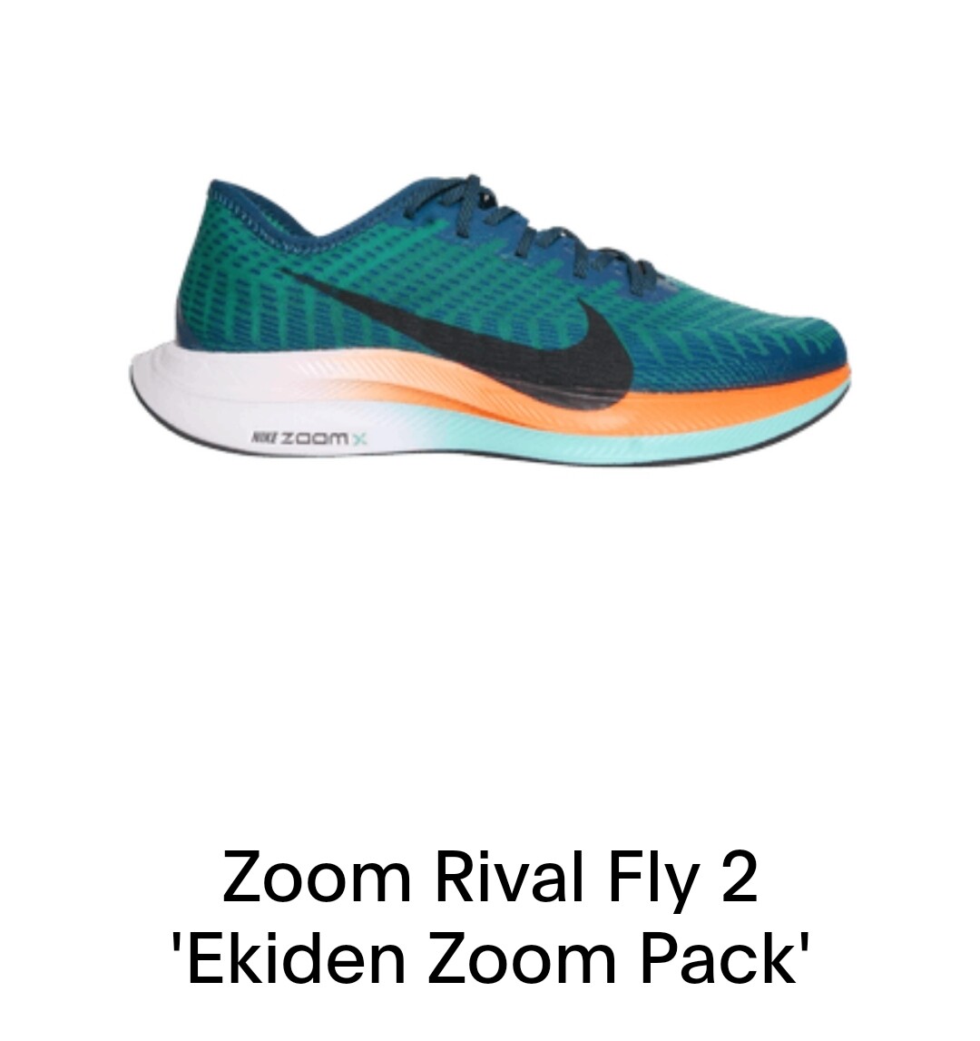 Zapatillas Nike Zoom Fly Flyknit