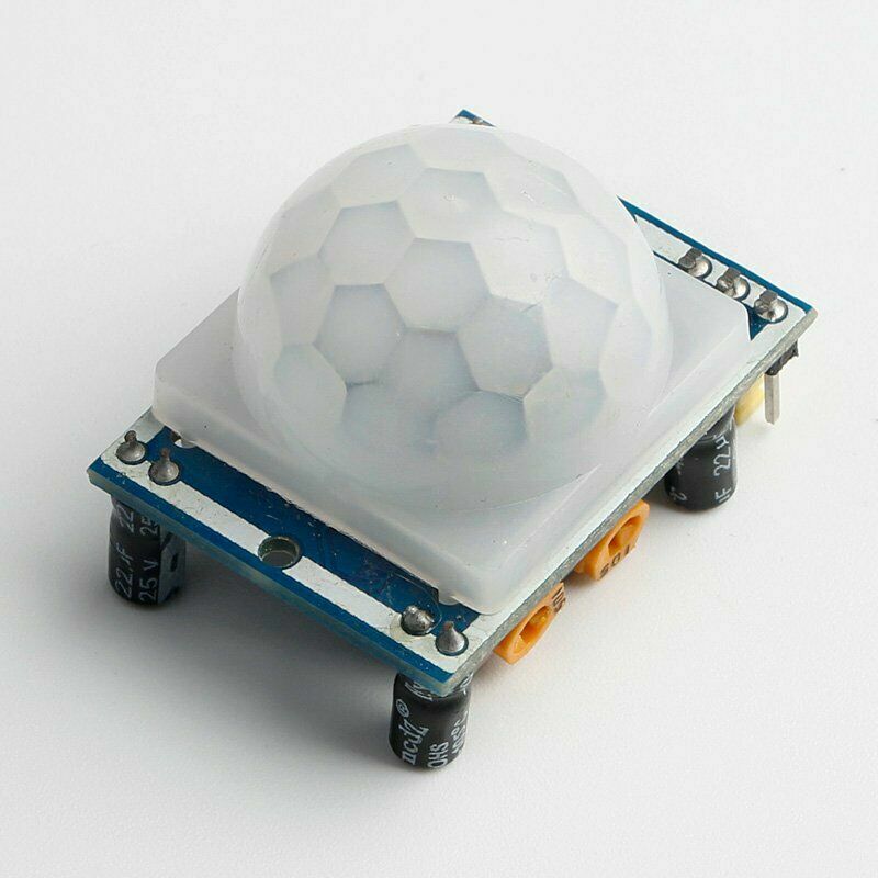 Passive Infrared Component PIR Motion Sensors HC-SR501 PIR Motion ...
