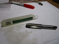 1/2"-20 HSS 3 Flute H3 Spiral Point Plug Tap