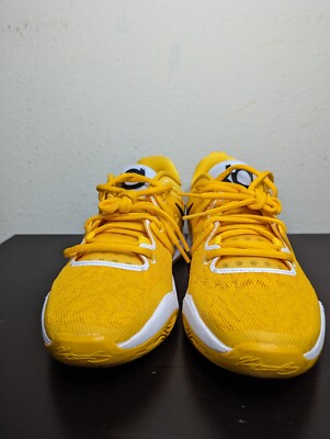 Nike KD15 TB Promo “University Gold” (DX6648-701) Men display picture 1