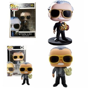 stan lee infinity gauntlet funko pop for sale
