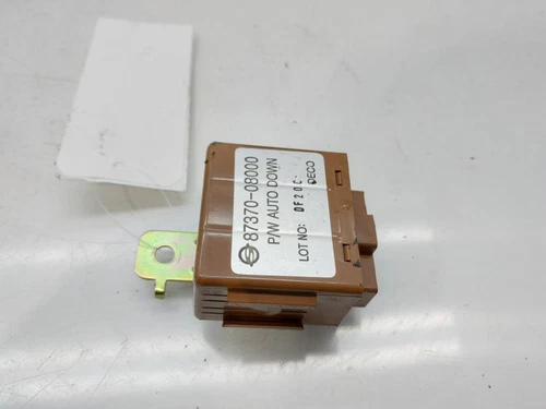 8737008000 Rele para SSANGYONG REXTON RX 270 Full 2005 7837195 - Imagen 4 de 10