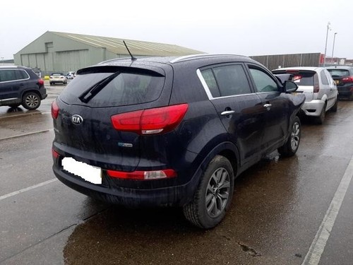2010 2015 KIA SPORTAGE MK3 O/S DRIVER SIDE REAR LIGHT 4 015 - Picture 3 of 4