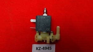 Delonghi Espressomaschine EC860.M Carugate CEME Solenoid Magnetventil