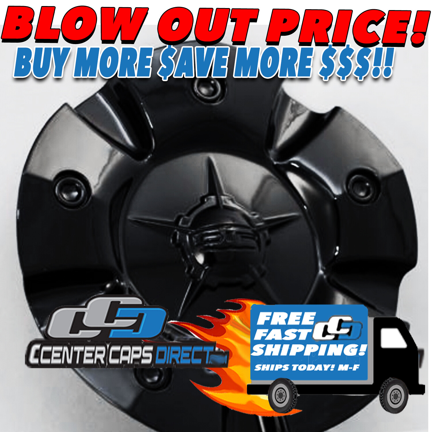 C10D95B MCD95N101 C10D95CAP JT081020 Dip Wheels Center Cap BUY MORE