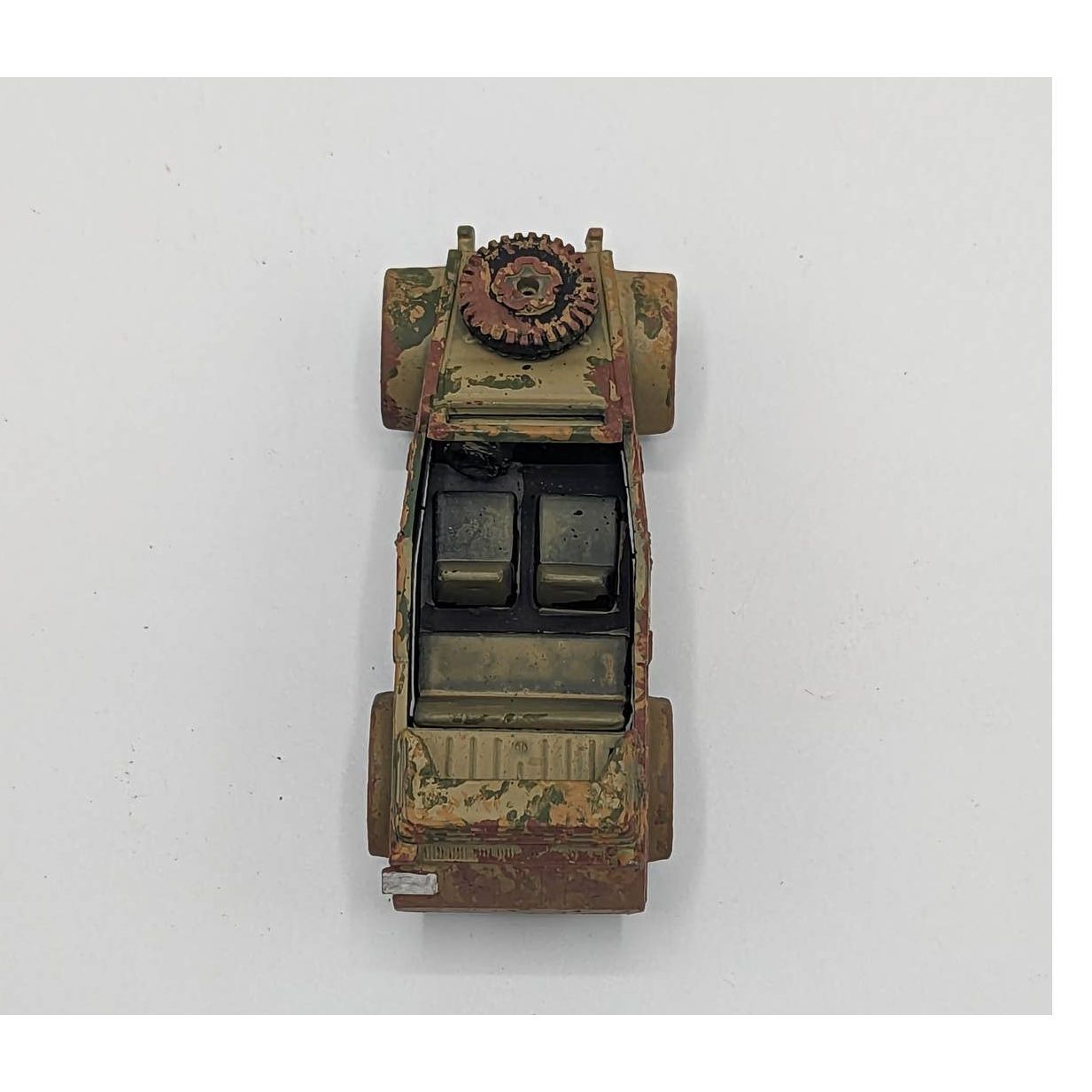 Playart Fast Wheels Volkswagen Kubelwagen 164 Diecast Vehicle Vintage