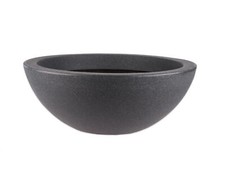 XXL Pflanzschale Wasserschale Brunnenschale 52cm groß Garten Blumen Topf Kübel