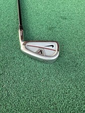 Nike VR Victory Red Single 5-iron VR UST 85 Graphite Stiff Flex Shaft Right Hand