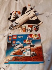 LEGO CITY: Mars Research Shuttle (60226)