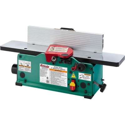 Jointers - Infeed Table