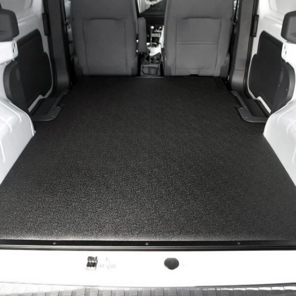 Floor Mat for 2014-2024 Ford Transit Connect Cargo Mat 105in WB Heavy Duty Blk Foto 3 de 4
