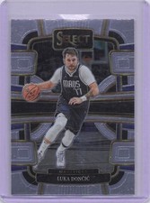 2023-24 Panini Select - Concourse Luka Dončić #51