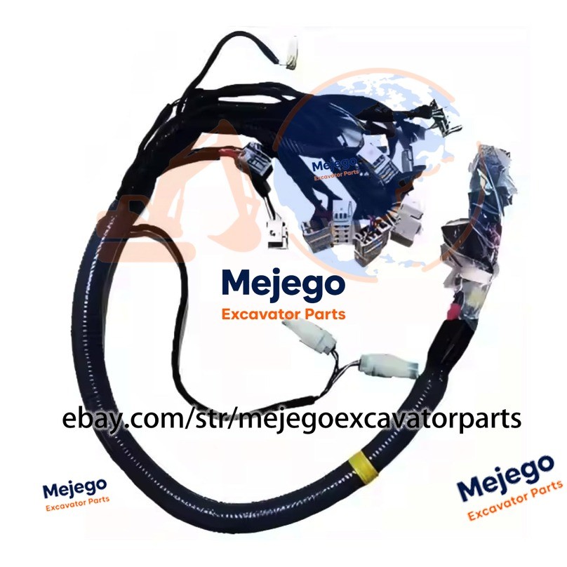 VOE14535881 14535881 Wiring Harness For Volvo EC210B EC240B EC360B