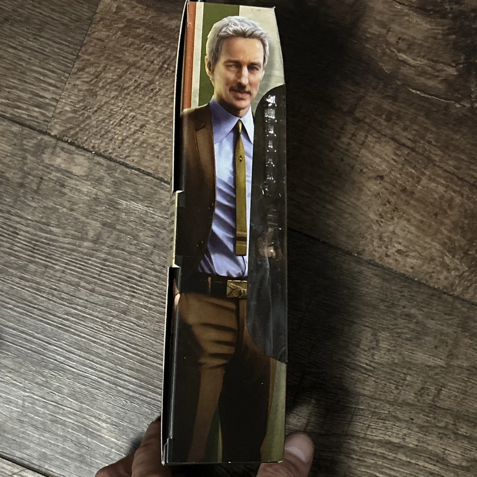 Hasbro Disney Marvel Legends LOKI Mobius 6 inch Action Figure NIB MINT Condition Foto 4 de 4