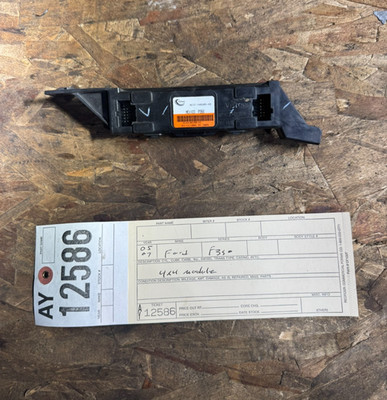 2005-2007 Ford F350 4x4 Superduty GEM Transfer Case Control Module 8C3T14B205AB