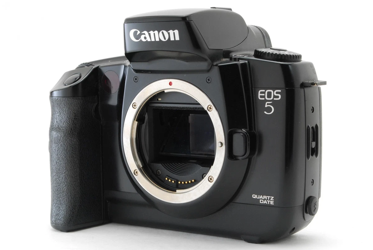 Canon EOS 5 Film Cameras for sale - eBay