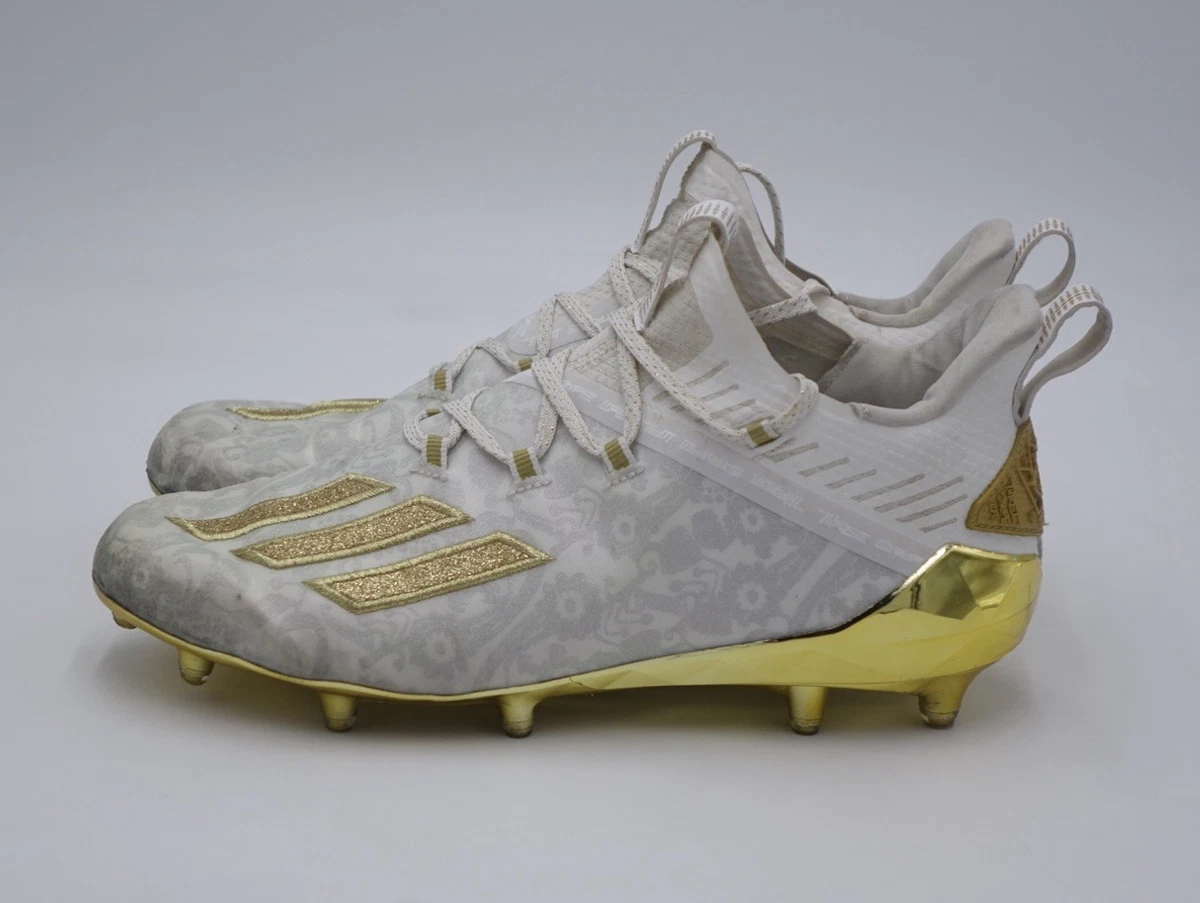 Las mejores ofertas en adidas Adizero New Reign Floral - White
